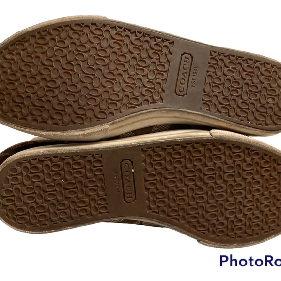 Coach Bonney Sneakers - Picture 5 of 5